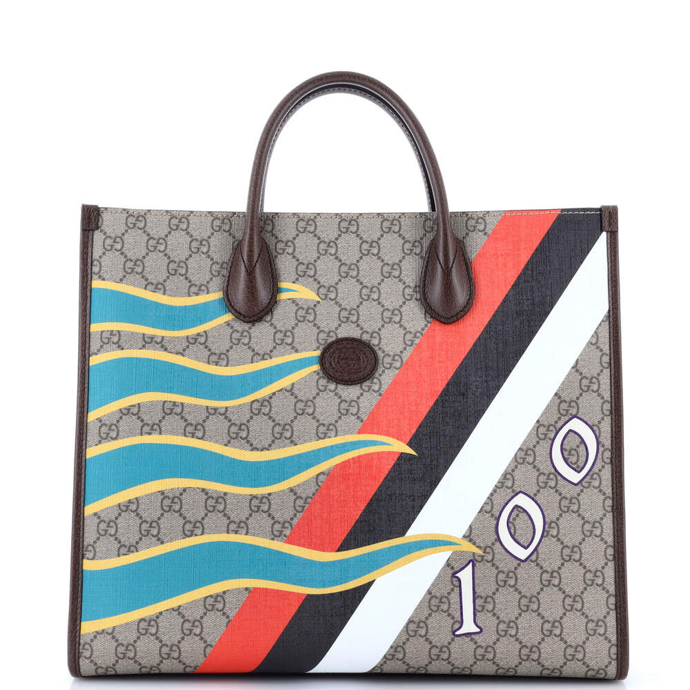 Gucci Interlocking G Patch Convertible #219303g16b - image 1